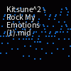 Online Sequencer Kitsune 2 Rock My Emotions 1 Mid