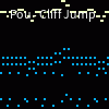 Cliff Jump - Pou OST  Sheet Music with Easy Notes for Recorder, Violin +  Backing Track 