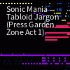 Press Garden Act 1 Lofi - Chillhop Jargon (From Sonic Mania) - Cover –  música e letra de Hotline Sehwani