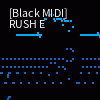 [Black MIDI] RUSH E - Online Sequencer