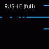 RUSH E (full) - Online Sequencer