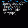 SpongeBob SquarePants Production Music - The Rake Hornpipe 