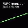 FNF Chromatic Scale Maker - Online Sequencer