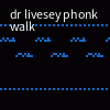 Dr. Livesey Phonk Walk [Piano Cover] 