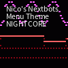 Nicos' nextbots ost - menu (in-game) – nicopatty mixed quartet Sheet music  for Piano, Drum group, Strings group, Brass group (Mixed Quartet)