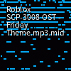 Stream Roblox SCP - 3008 OST - Friday Theme by tre.mp3