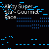 Kirby Super Star- Gourmet Race - Online Sequencer