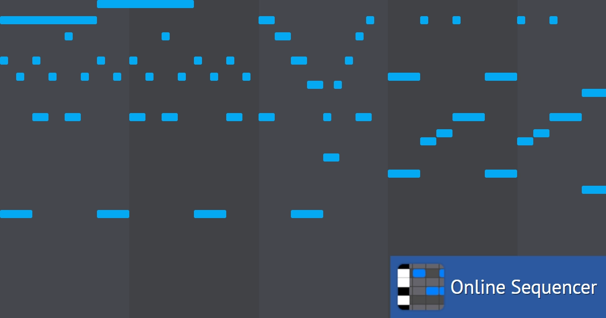 midi import - Online Sequencer