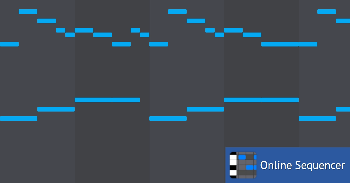 Initial D 5th Stage - The Top.mid - Online Sequencer