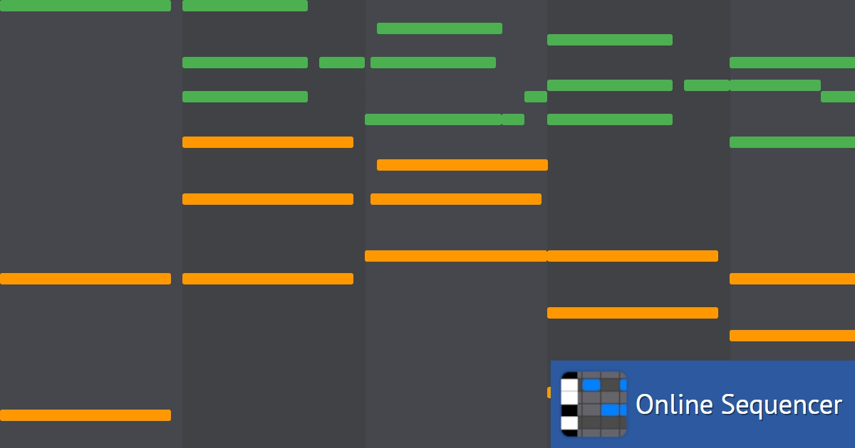 Fallout_4_Main_Theme.mid - Online Sequencer