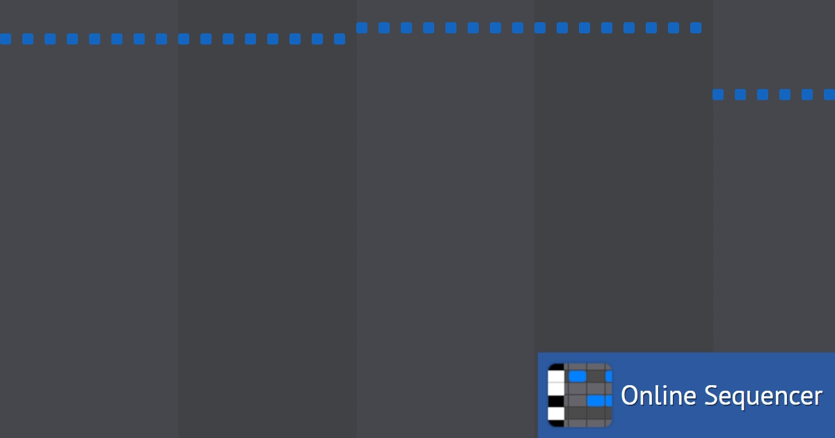 Star Sky (Two Steps From Hell) - Online Sequencer