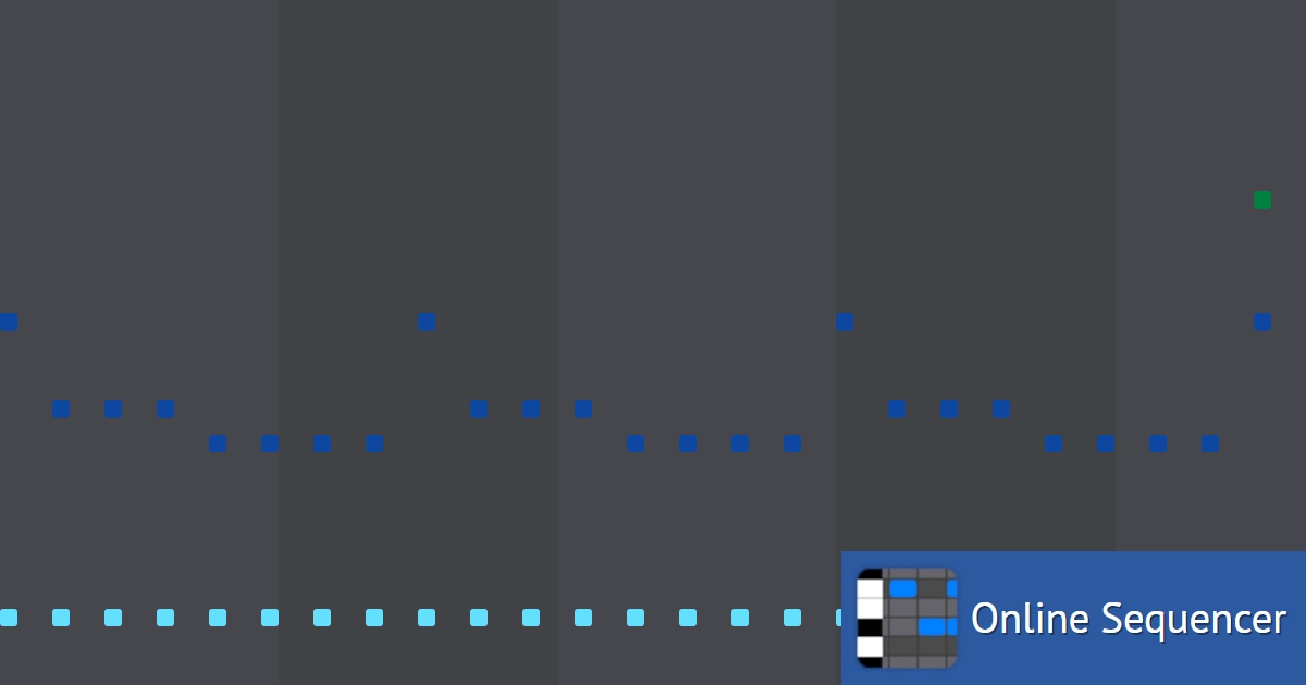 Robot The Dog - Edward Miller - Online Sequencer