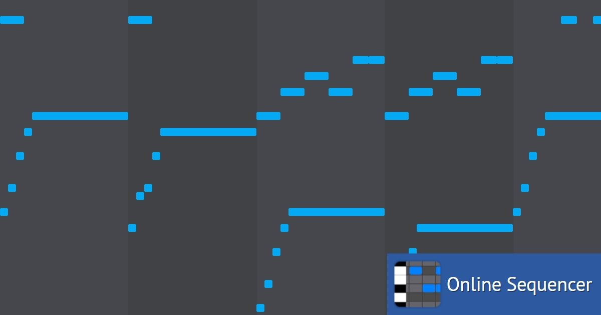 FNF Hex mod - R.A.M (meh) - Online Sequencer