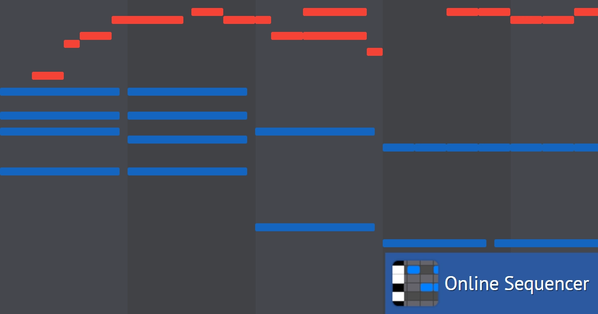 The Spongebob Squarepants Movie - The Best Day Ever.mid - Online Sequencer