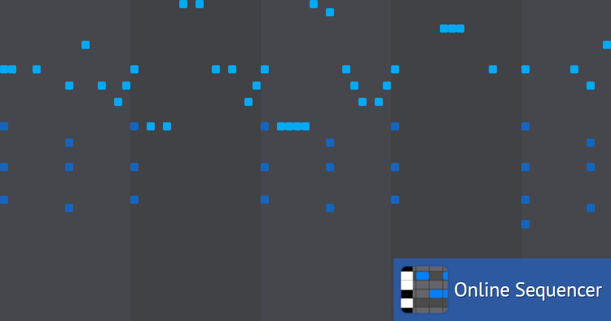 Lost Umbrella - Online Sequencer