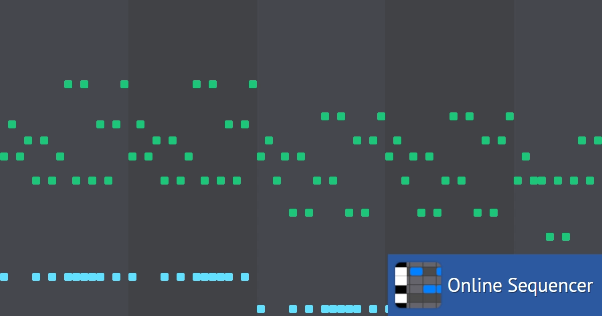 Science Is Fun (Transcribed by Anklejbiter) (Portal 2) - Online Sequencer