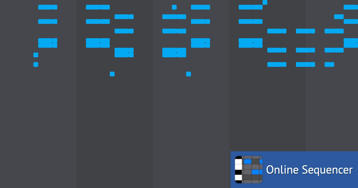 Persona_3_OST_-_Iwatodai_Station.mid - Online Sequencer