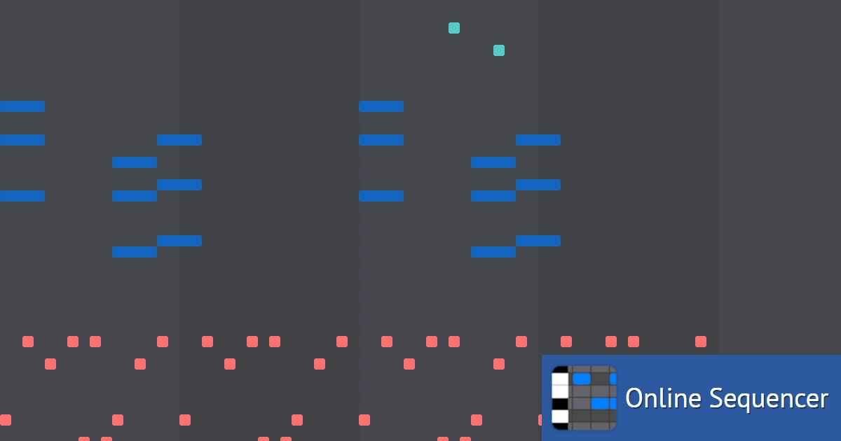 Kawai Sprite - Game Over (FNF) - Online Sequencer