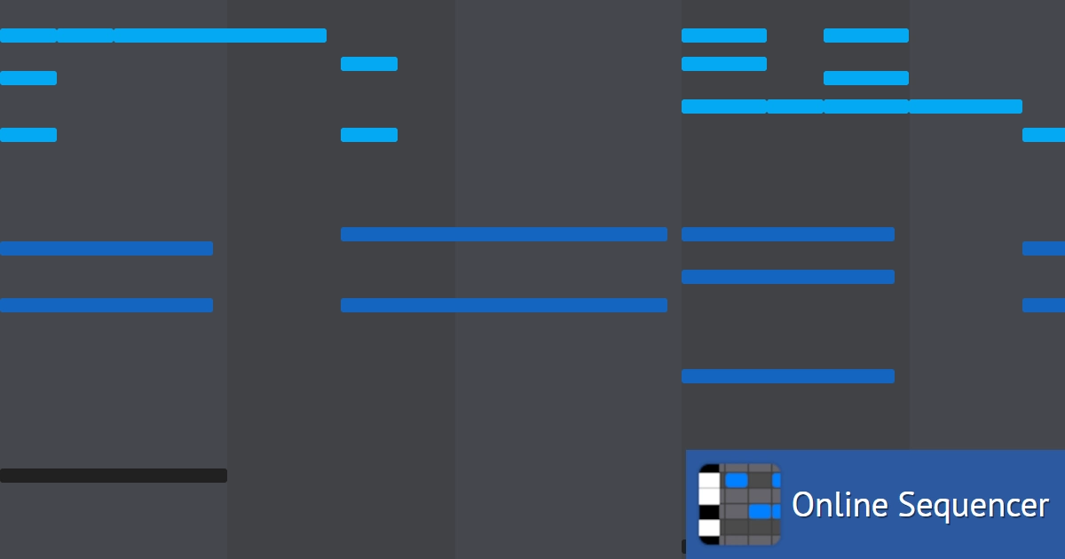 Ladyfingers - Herb Alpert's Tijuana Brass - Online Sequencer