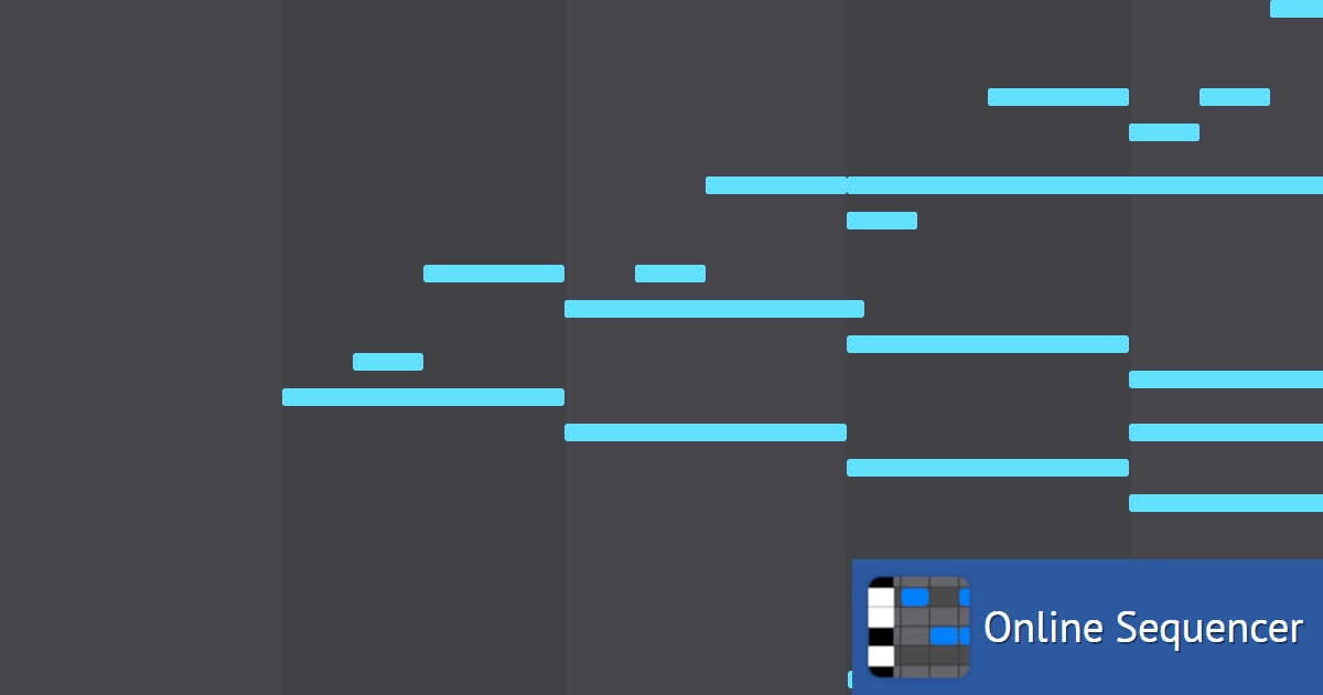 Titanic Southampton 8 bit - Online Sequencer