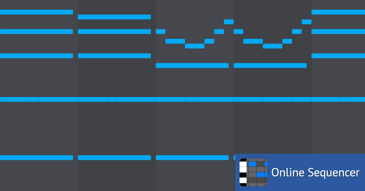 I_Love_You_Baby (1).mid - Online Sequencer