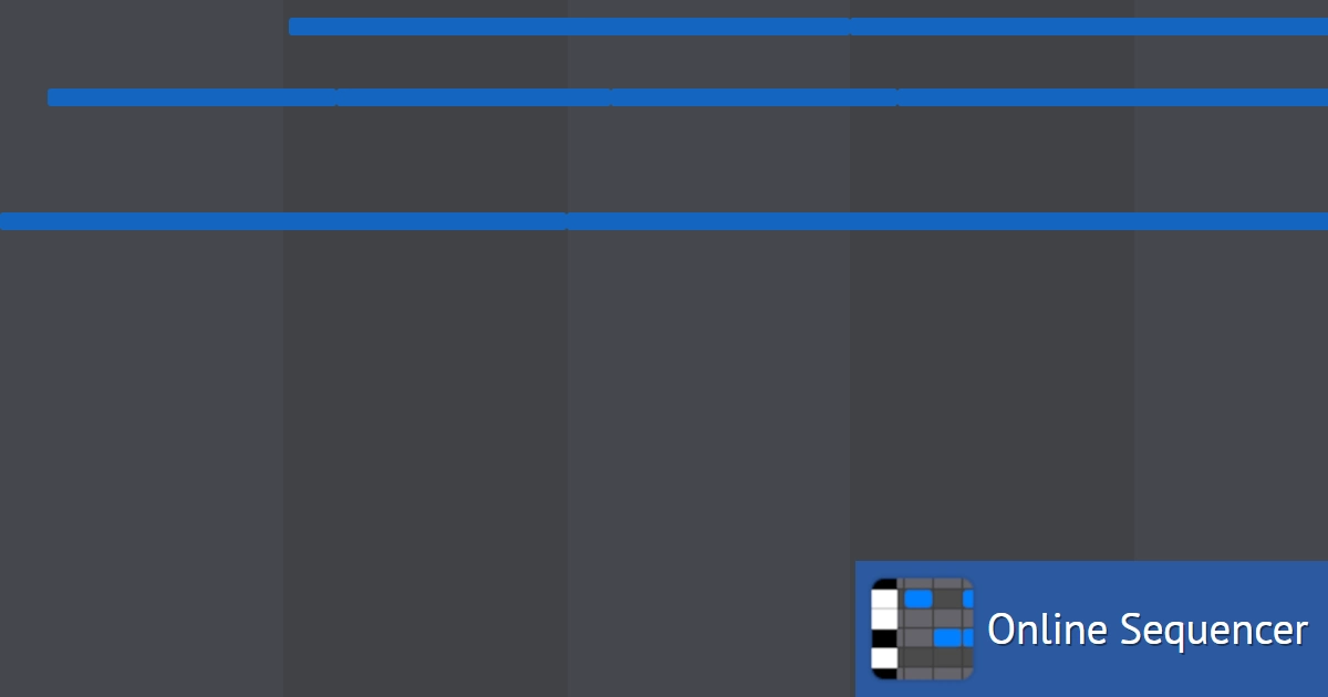 [WIP] Kumi Tanioka - Comforting Memories (Minecraft) - Online Sequencer