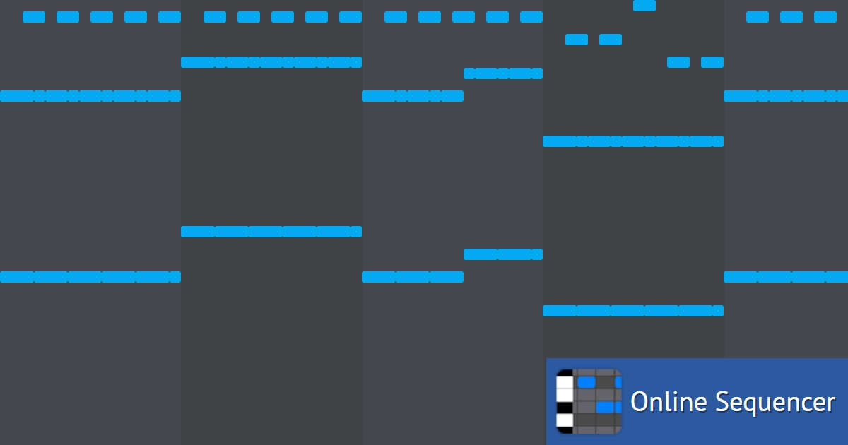 Pathfinder - Kubbi - Online Sequencer