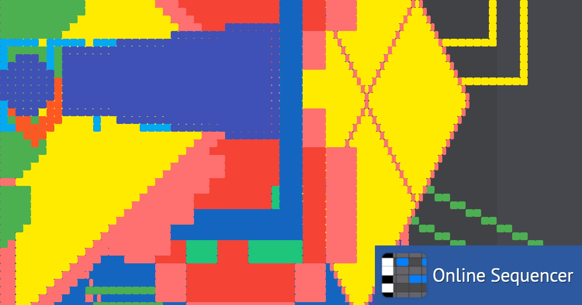 All MIDI Arts - Online Sequencer