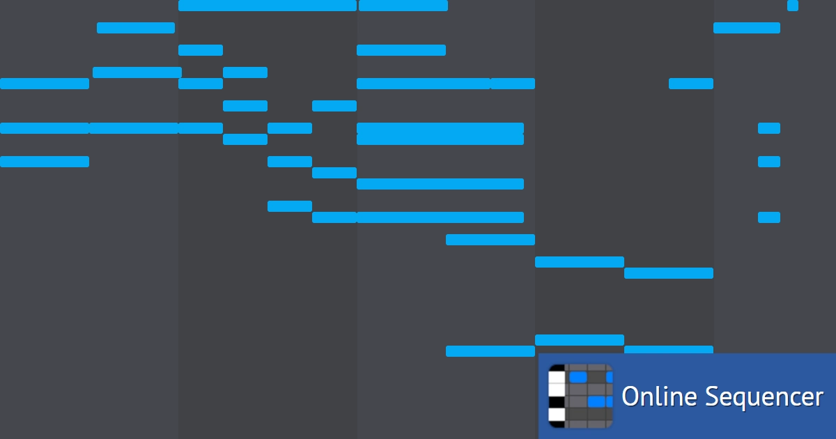 C2 - Misplaced_in_Time.mid - Online Sequencer