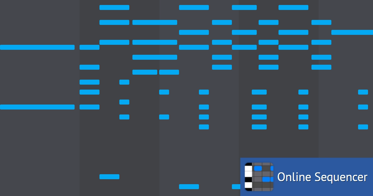 F7 - Libets_Delay.mid - Online Sequencer