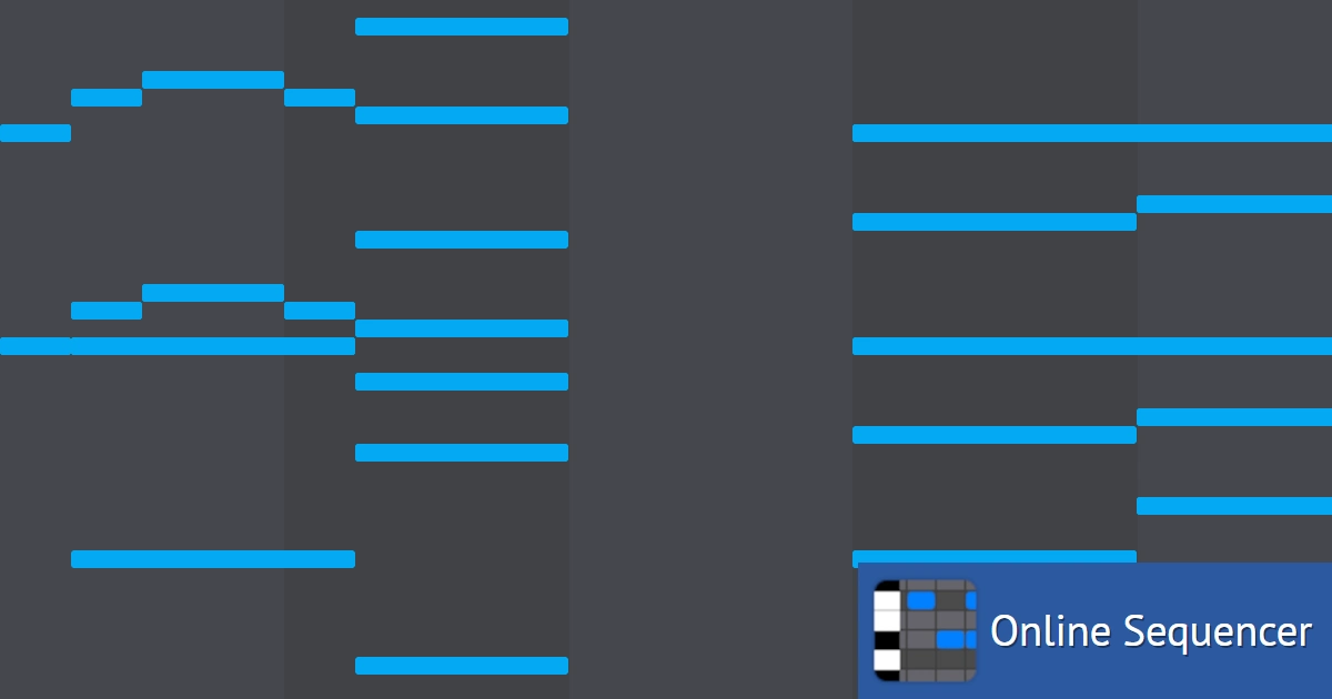 Overture_from_Halo_Reach.mid - Online Sequencer