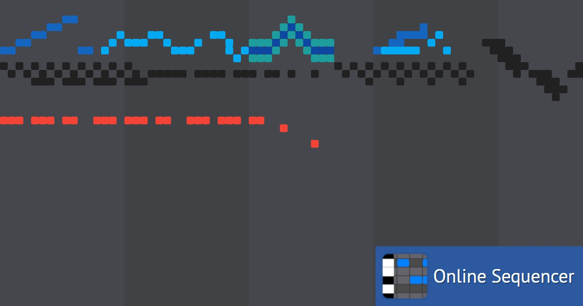 Toy Story Scene - Online Sequencer