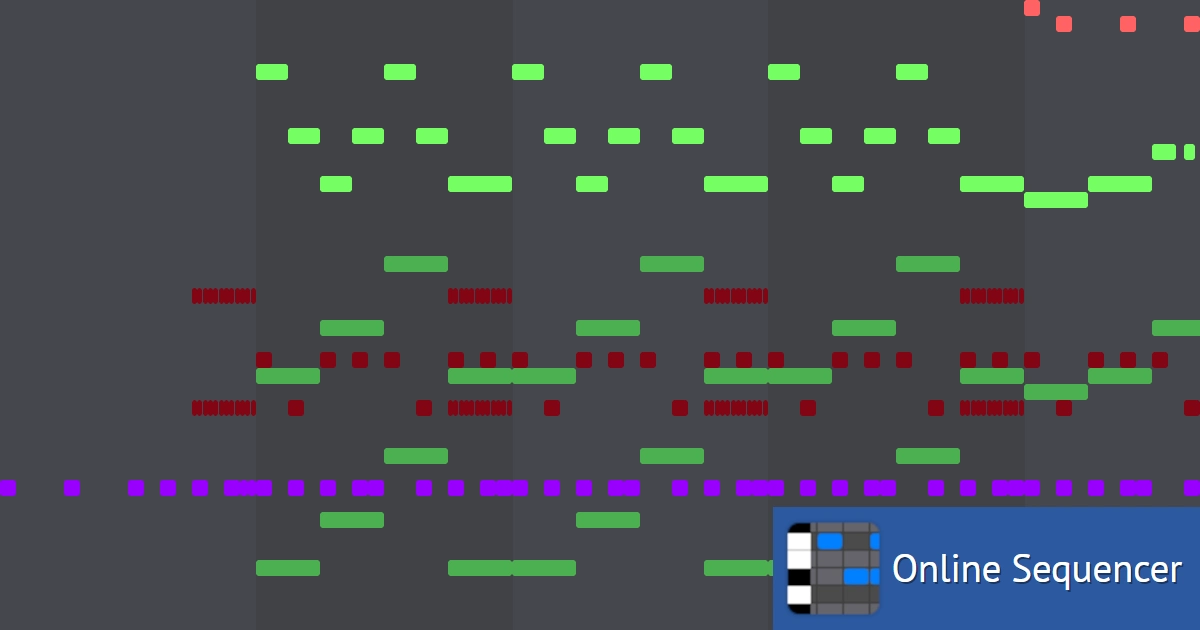 Murderous - Custom FNF Track - Online Sequencer