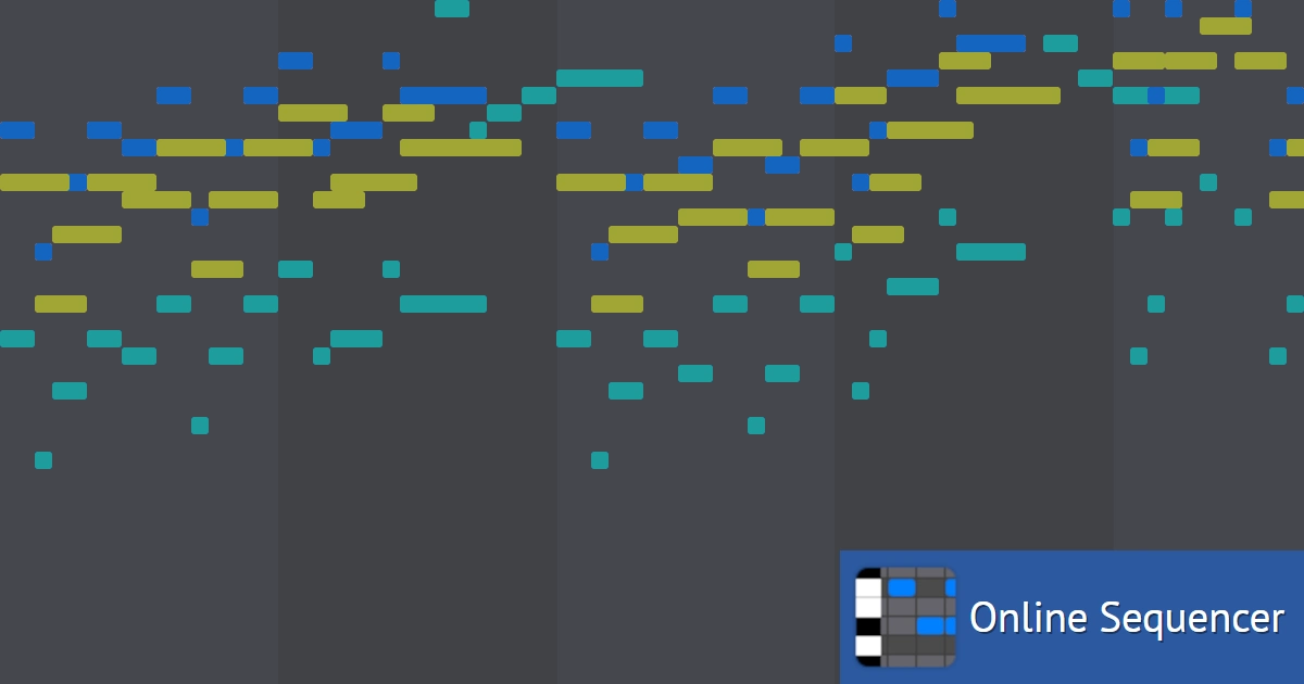 pikmin 2 perplexing pool - Online Sequencer