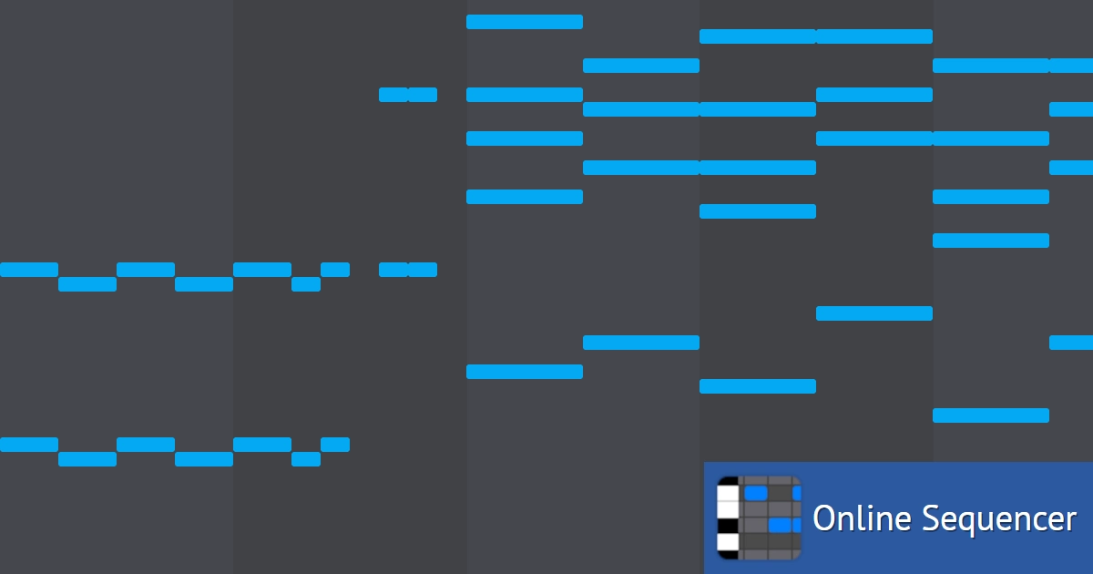 Internet Overdose - Online Sequencer