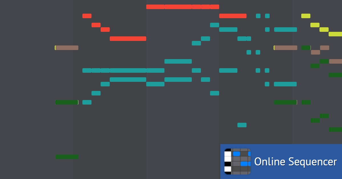 Baby Einstein - Symphony No. 2, 1st Movement - Beethoven - Online Sequencer