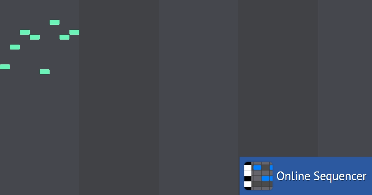 arca rakata pero no se como hacerlo - Online Sequencer