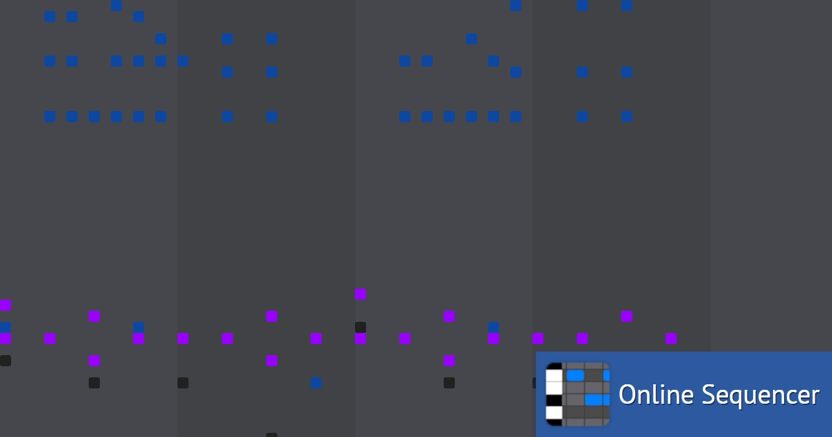 PaRappa The Rapper - Car Rap - Online Sequencer