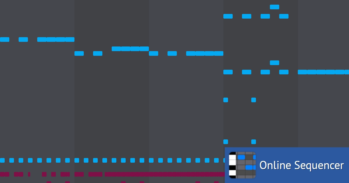 Lovejoy-Type Beat (Model Buses) - Online Sequencer