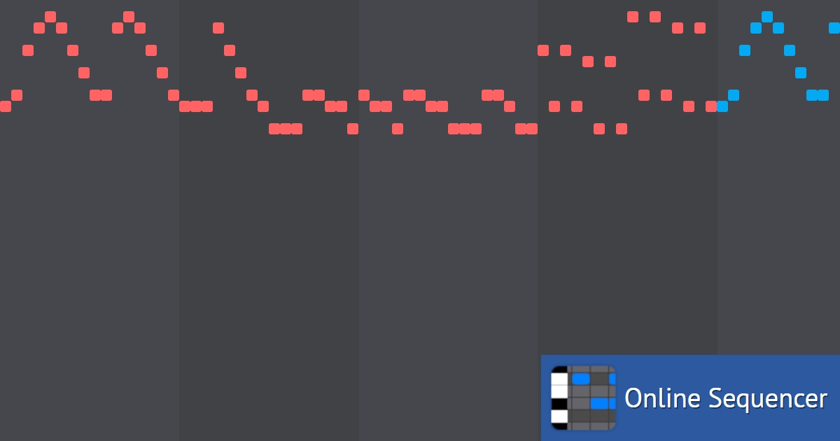 Run - FNF Vs. Bob - Online Sequencer