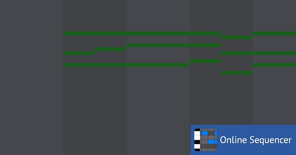 Tiny Tim / Living in the Sunlight (full rendition) - Online Sequencer