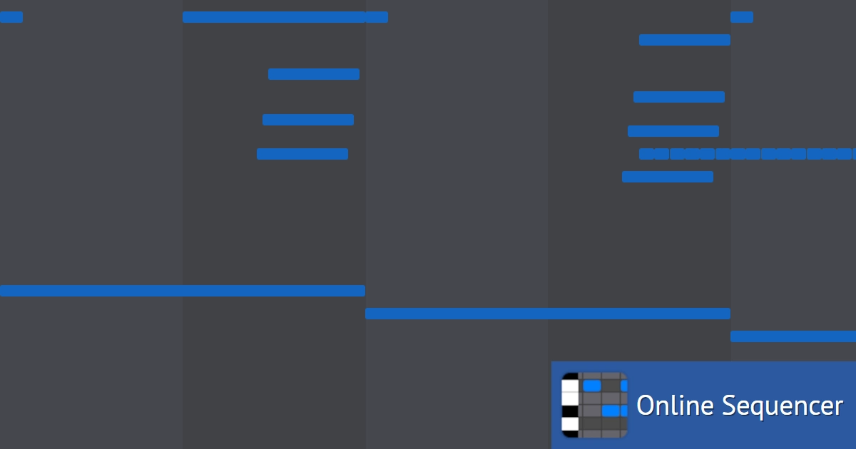 tau2.5.9.mid - Online Sequencer