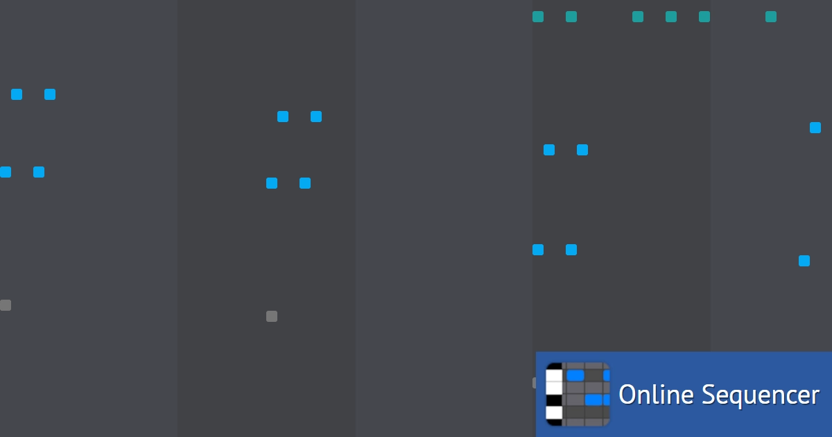 Wake up alarm by nickk online sequencer