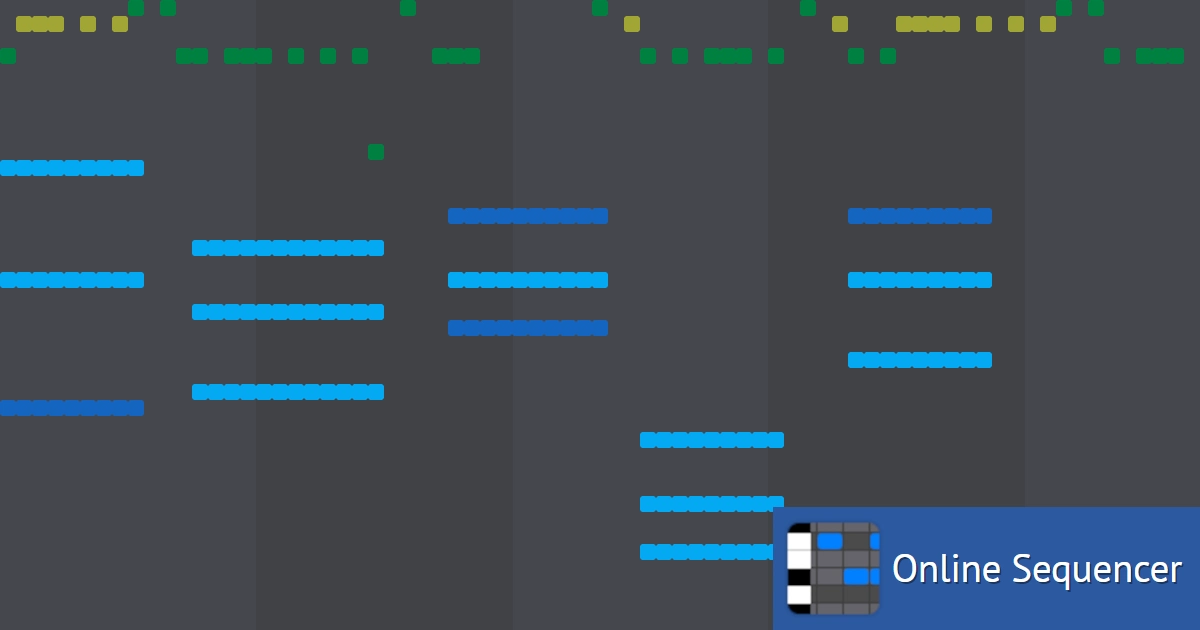 Beats Online Sequencer