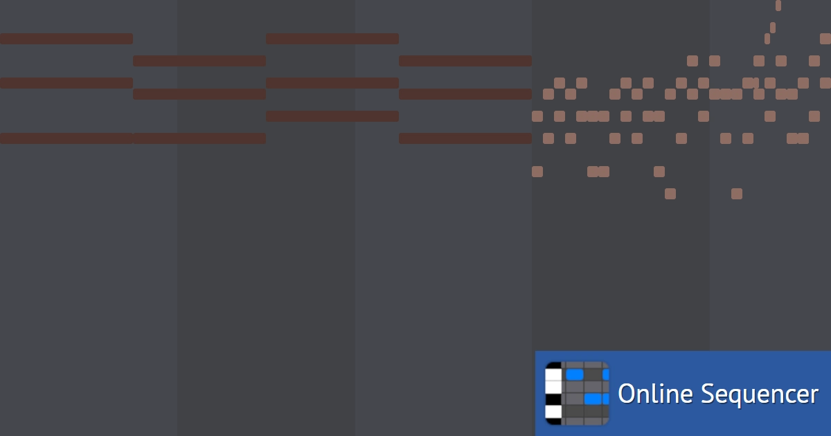 Elements Rise A-M 1 - Online Sequencer