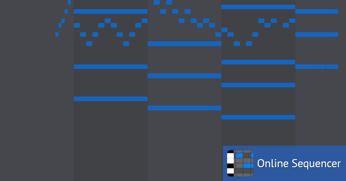 Mars Polimee - Online Sequencer