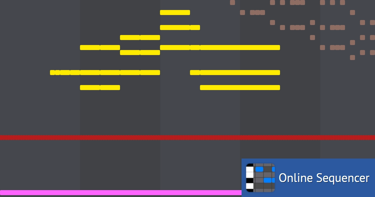 1812 overture finale - Online Sequencer