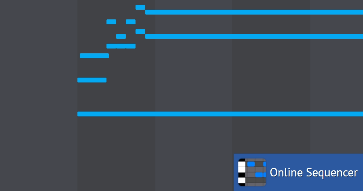 Aegleseeker.mid - Online Sequencer