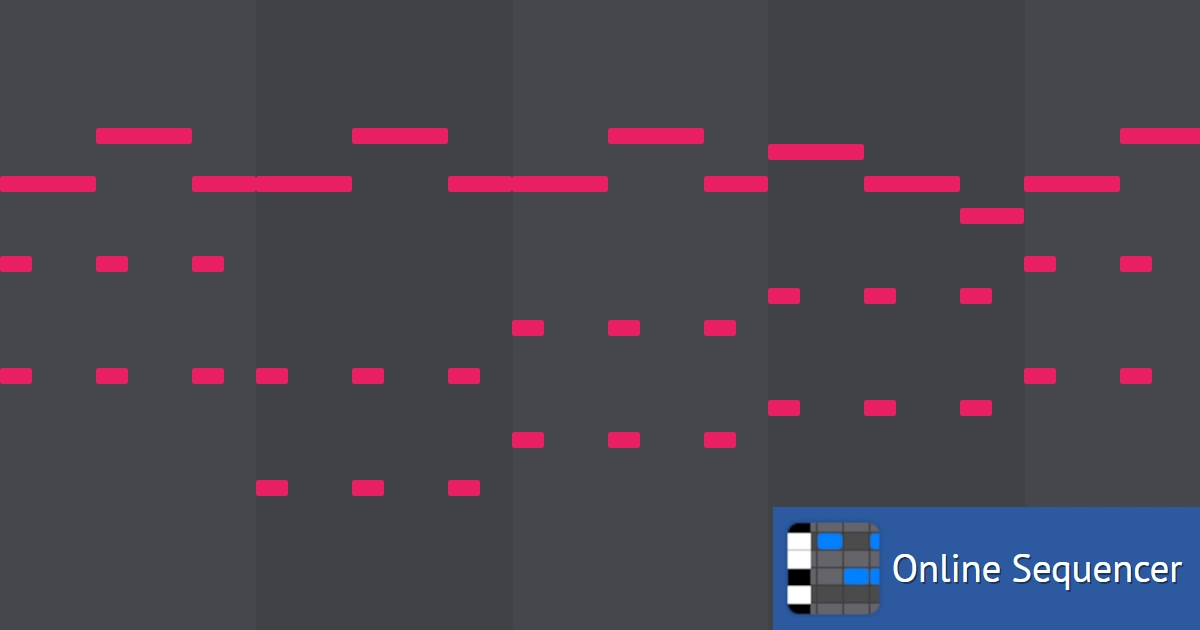 Shape Of You-ed Sheeran.mid - Online Sequencer