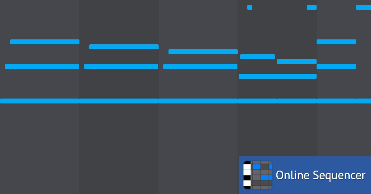 _Polycat.mid - Online Sequencer